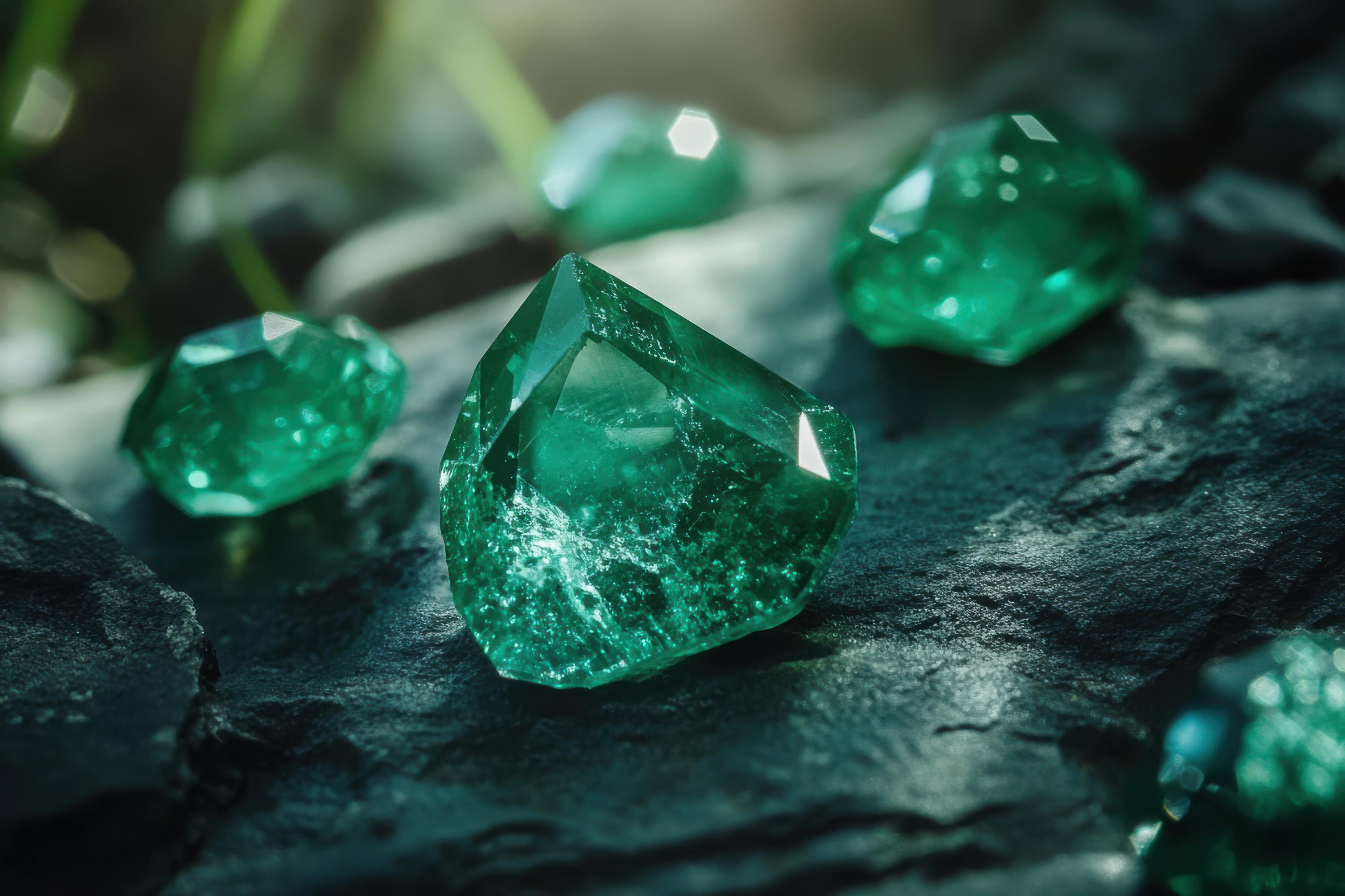 Why Are Emeralds So Expensive? Unveiling the Value of This Stunning Green Gemston