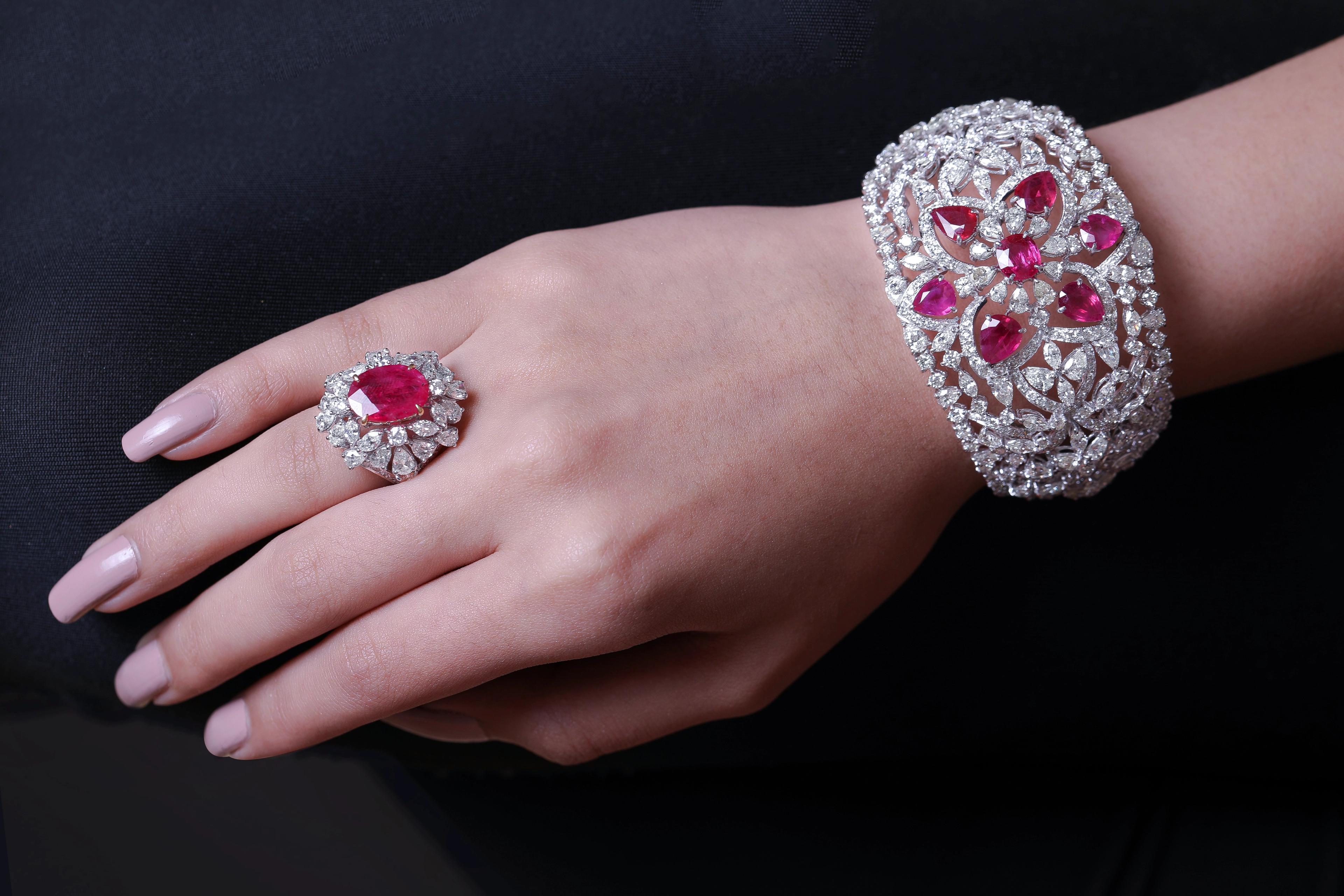 The Evolution of High Jewellery