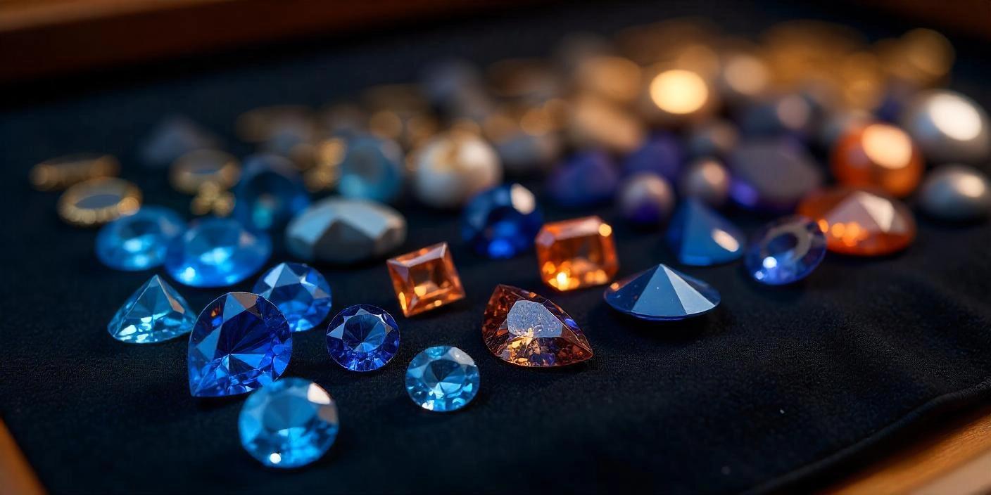 The 4 Cs of Gemstones: What Every Jewellery Collector Should Know