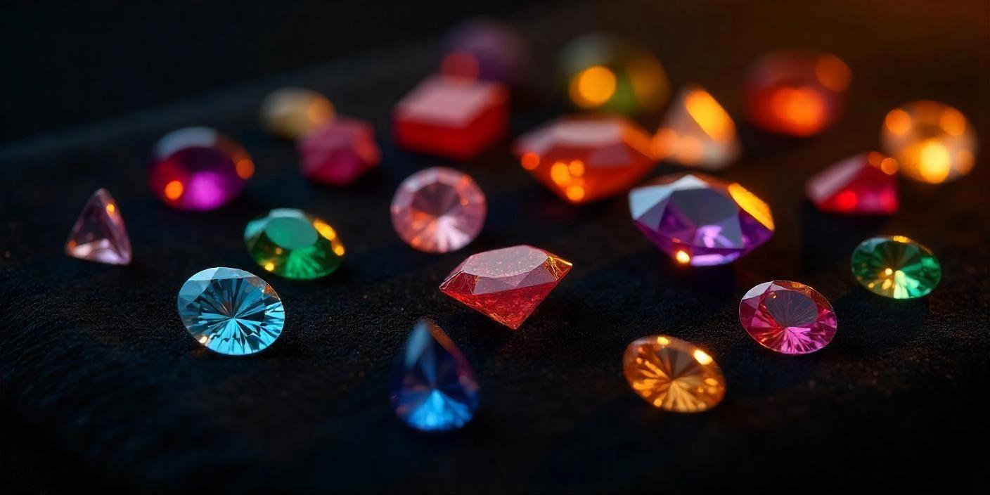 5 Gemstones Rarer Than Diamonds: The Ultimate Guide to Ultra-Exclusive Luxury