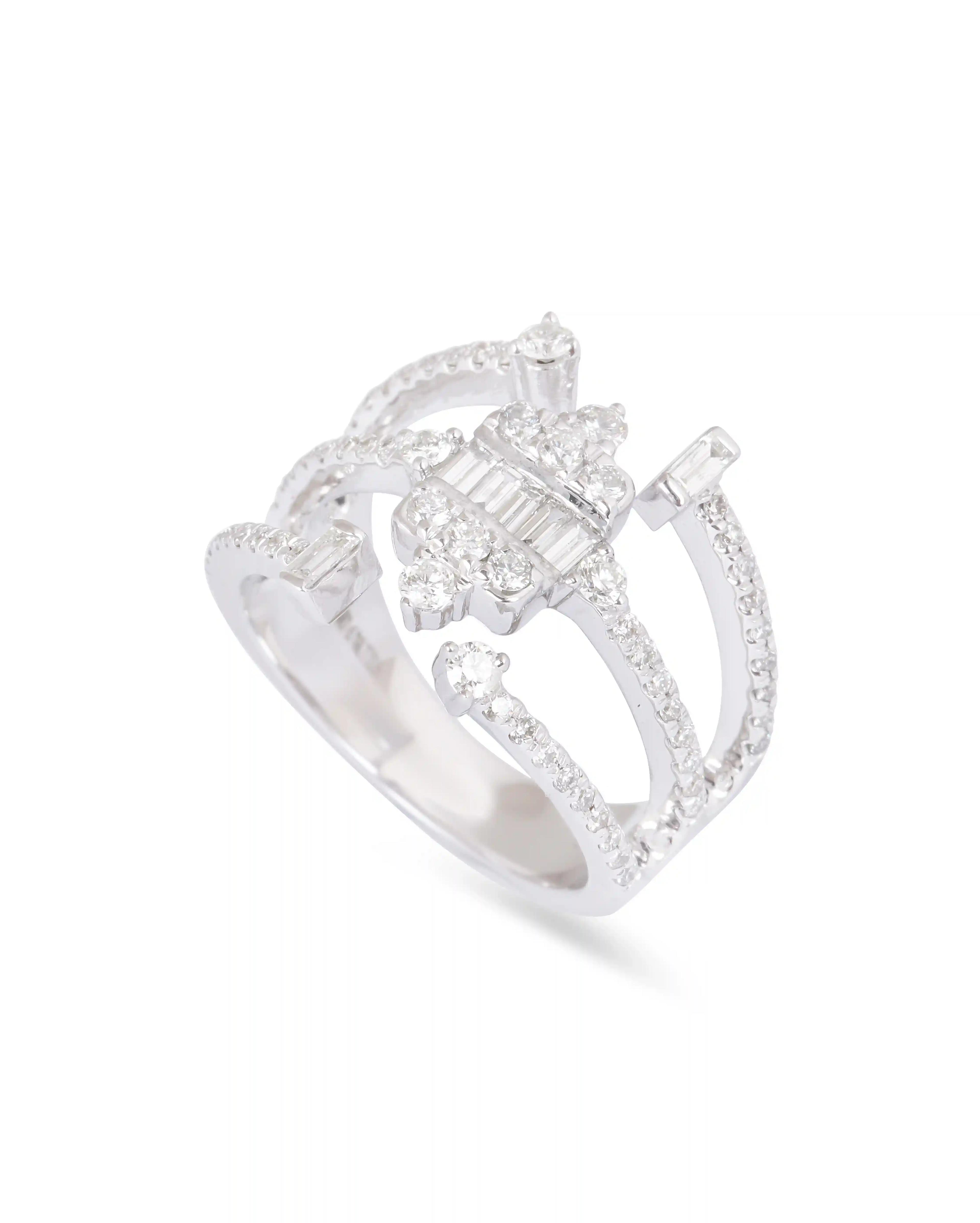 CONSTELLATION' Tara Diamond ring