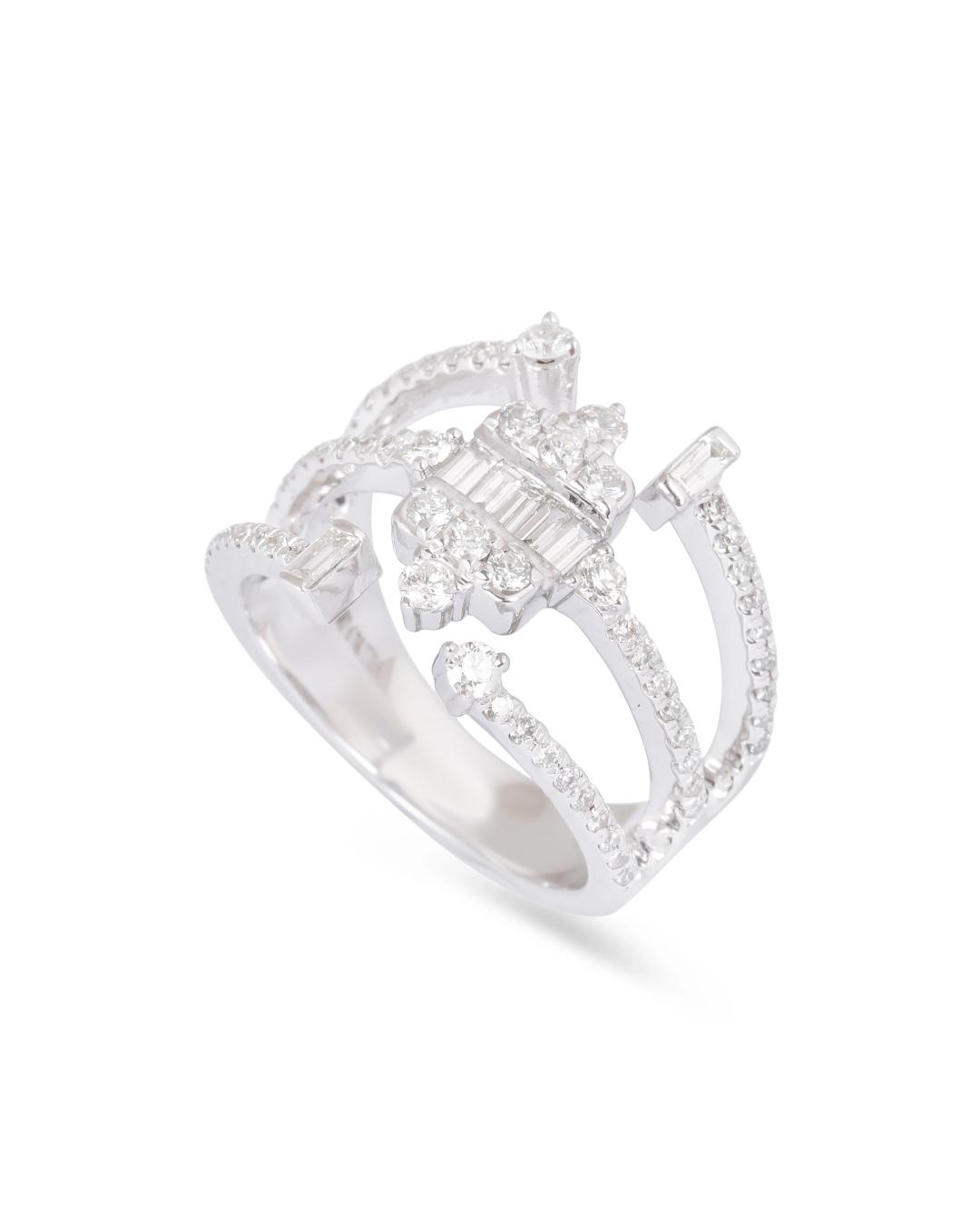 CONSTELLATION' Tara Diamond ring